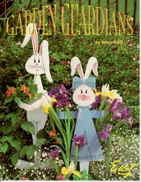 Garden Guardians - Gerry Klein - OOP